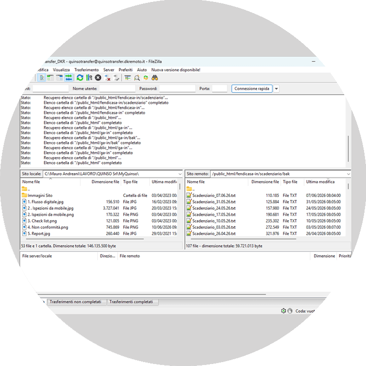 8. Integrazione ERP